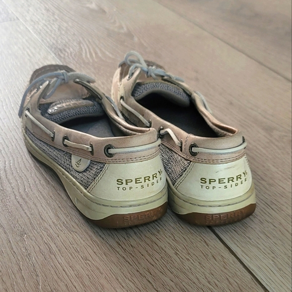 Woman's Sperry Angelfish Boat Shoe - Picture 2 of 6